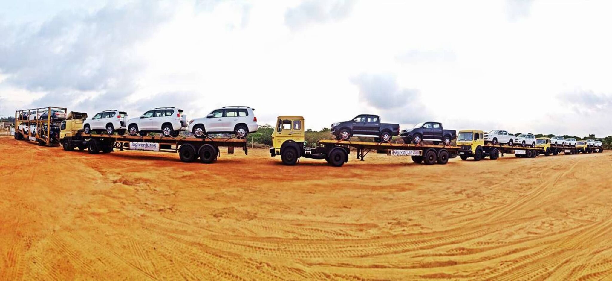 Automotive Logistic, Vehicle Carrier Services in Sri Lanka